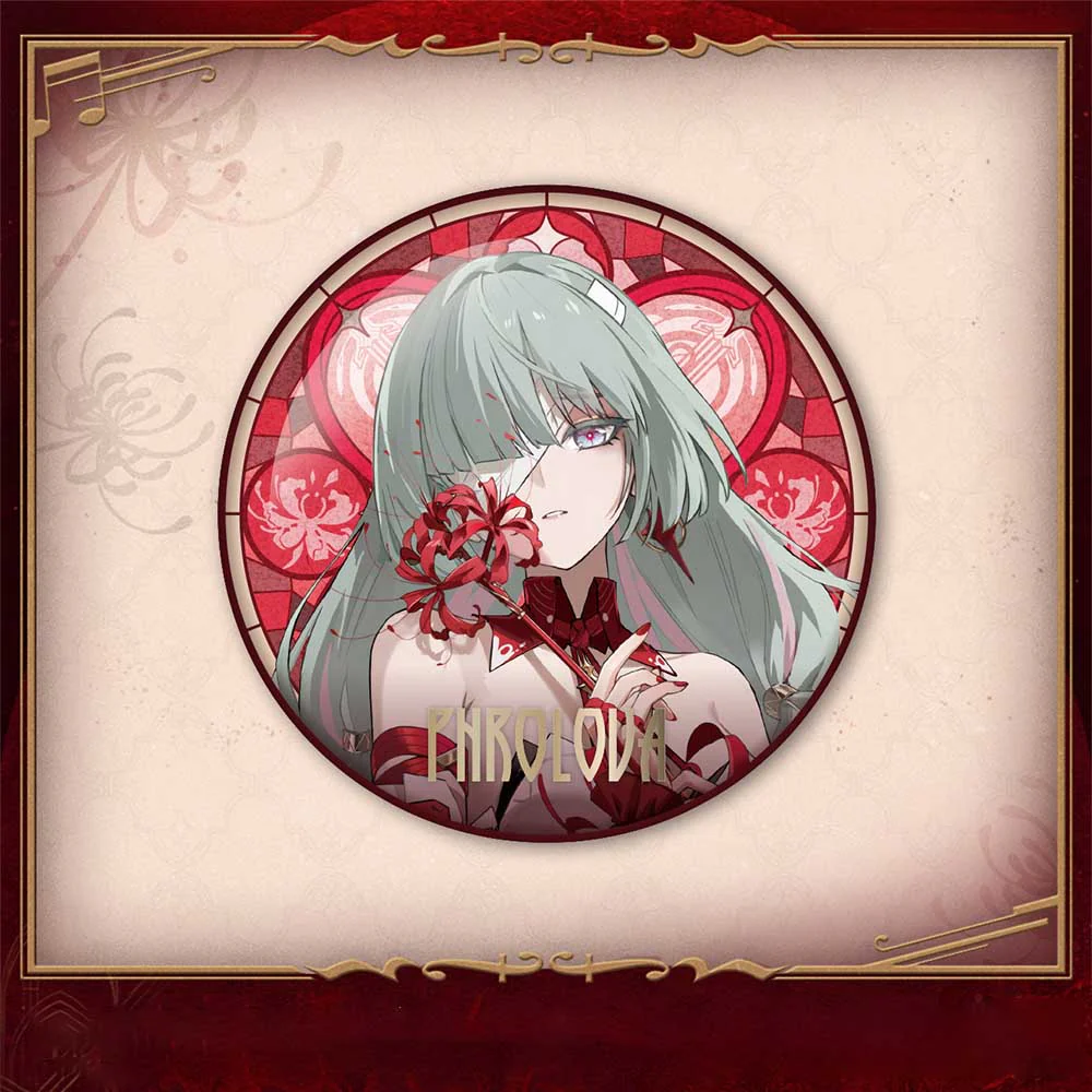 Arcane Reflections Series Tinplate Badge - Image 28