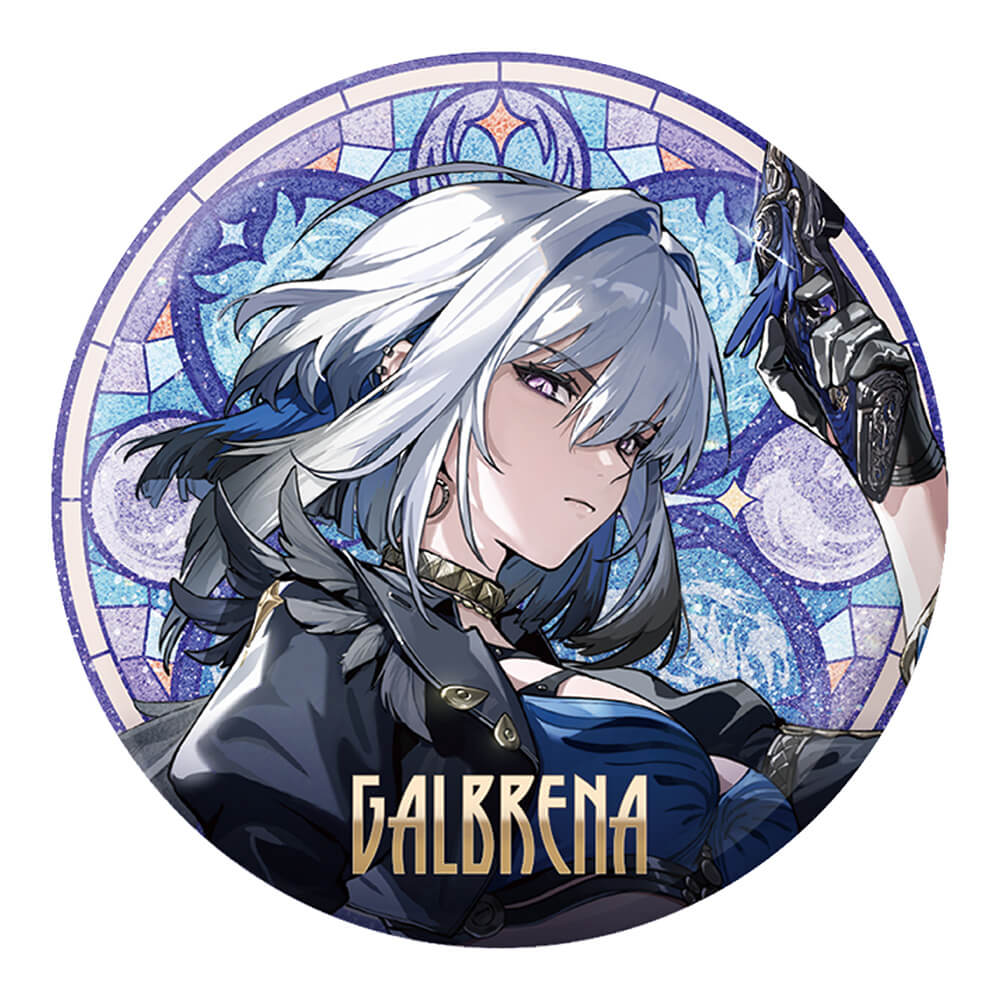 Arcane Reflections Series Tinplate Badge - Image 30