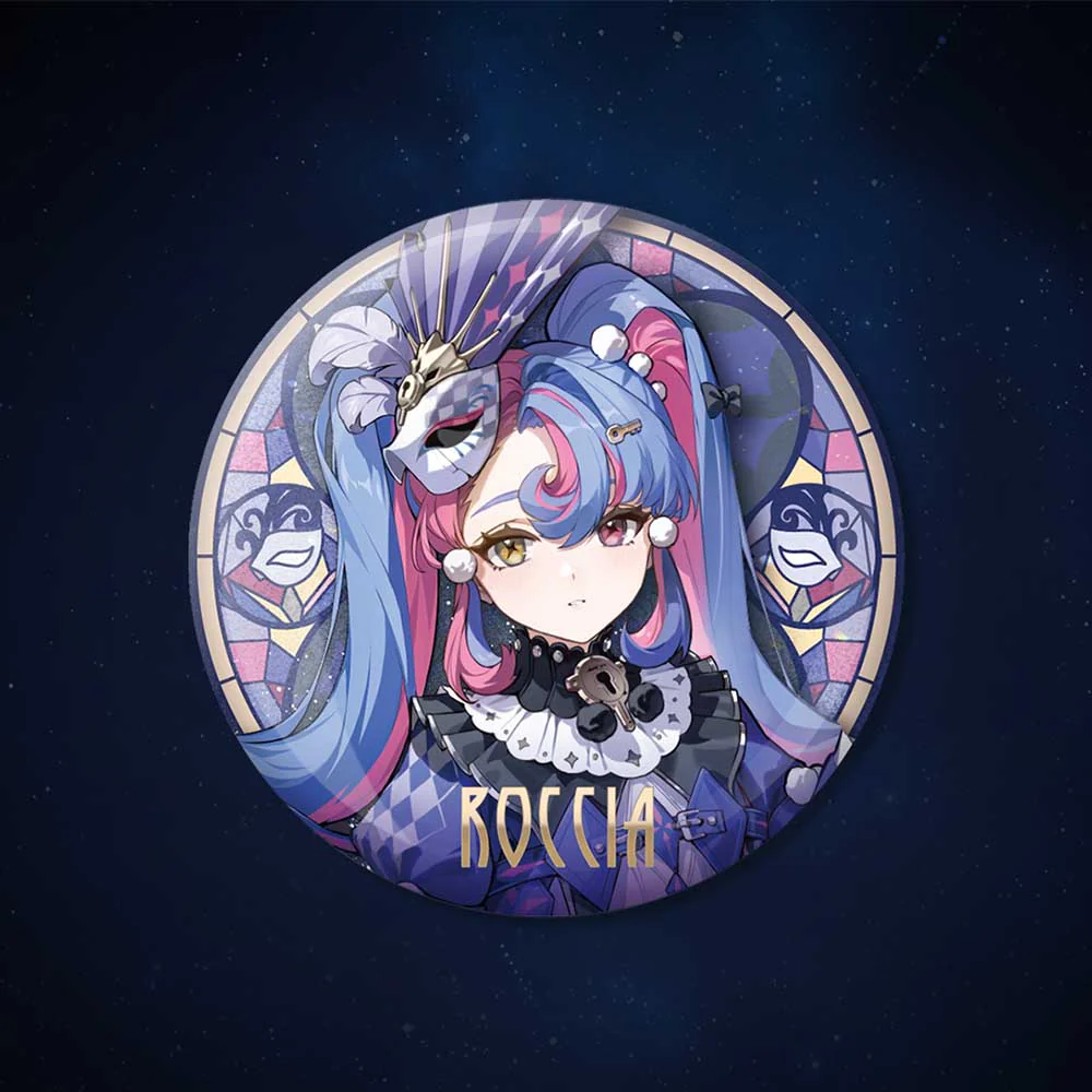 Arcane Reflections Series Tinplate Badge - Image 8