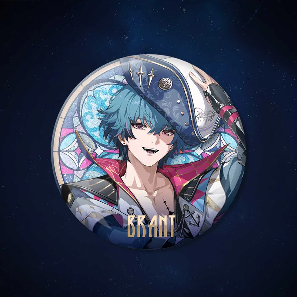 Arcane Reflections Series Tinplate Badge - Image 9