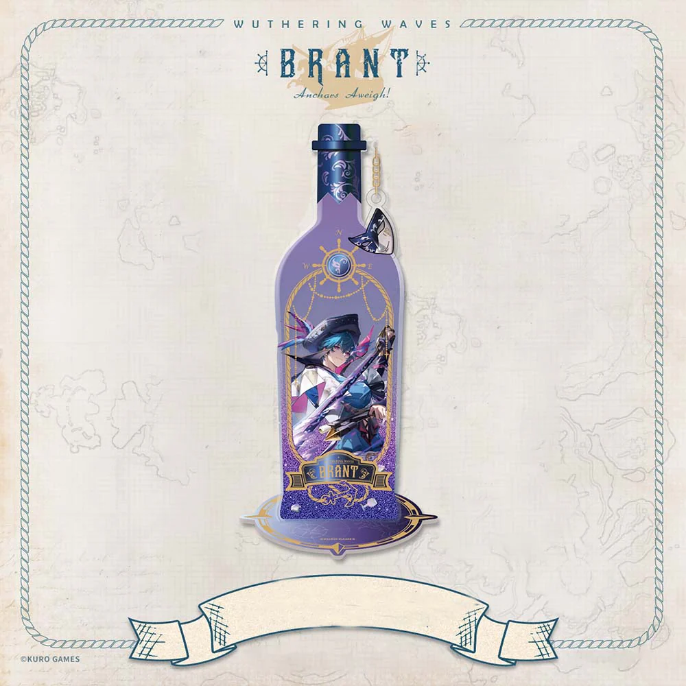 Brant Joyous Tunes of Flames and Seas Gift Box - Image 3