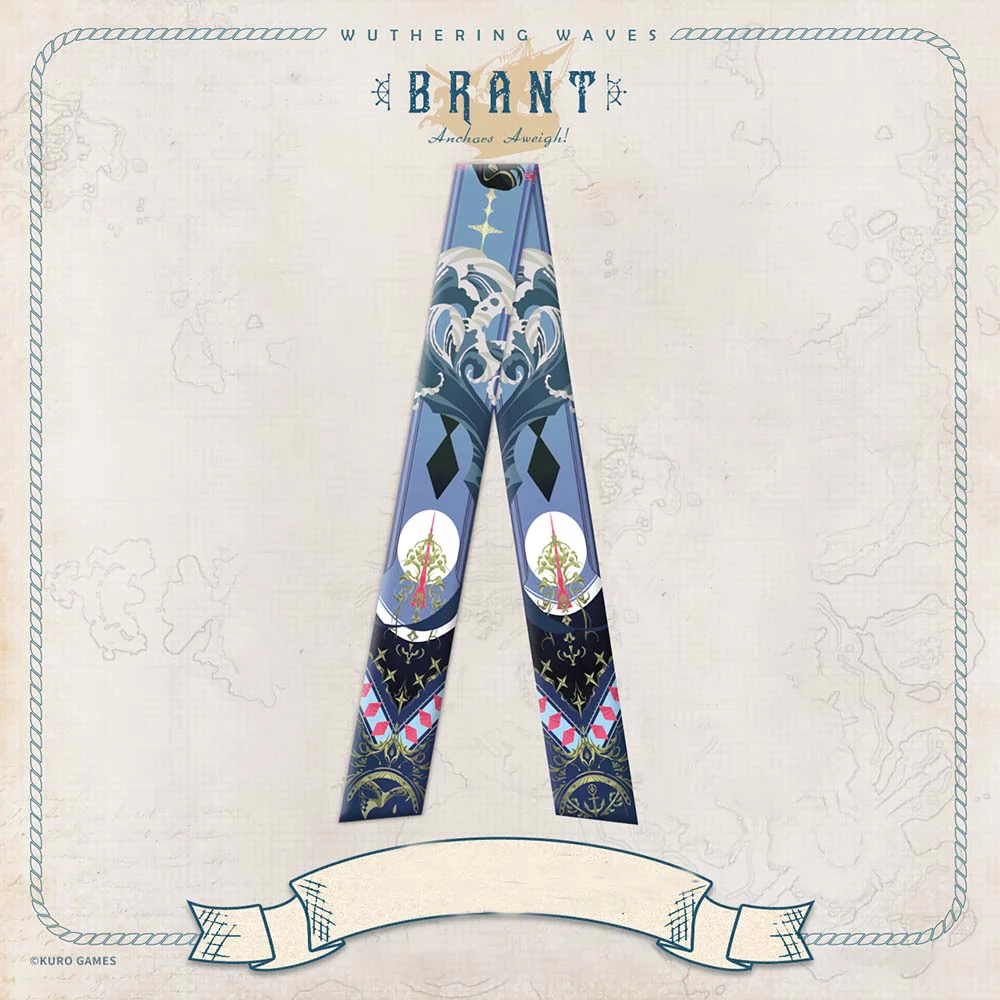 Brant Joyous Tunes of Flames and Seas Gift Box - Image 4