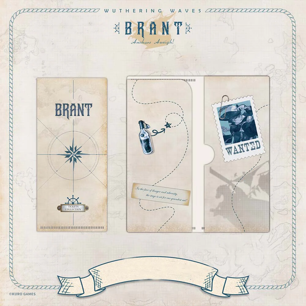 Brant Joyous Tunes of Flames and Seas Gift Box - Image 5