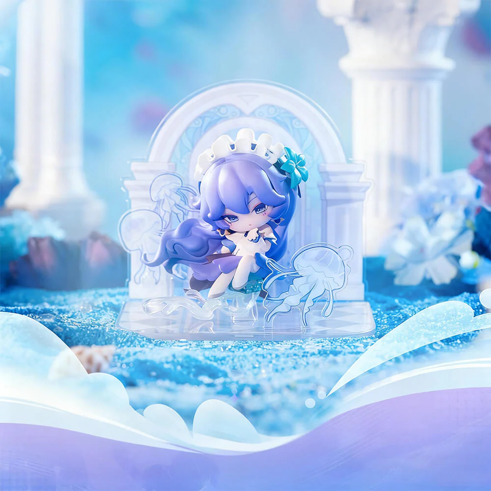 Cantarella Q Version Figure - Image 3
