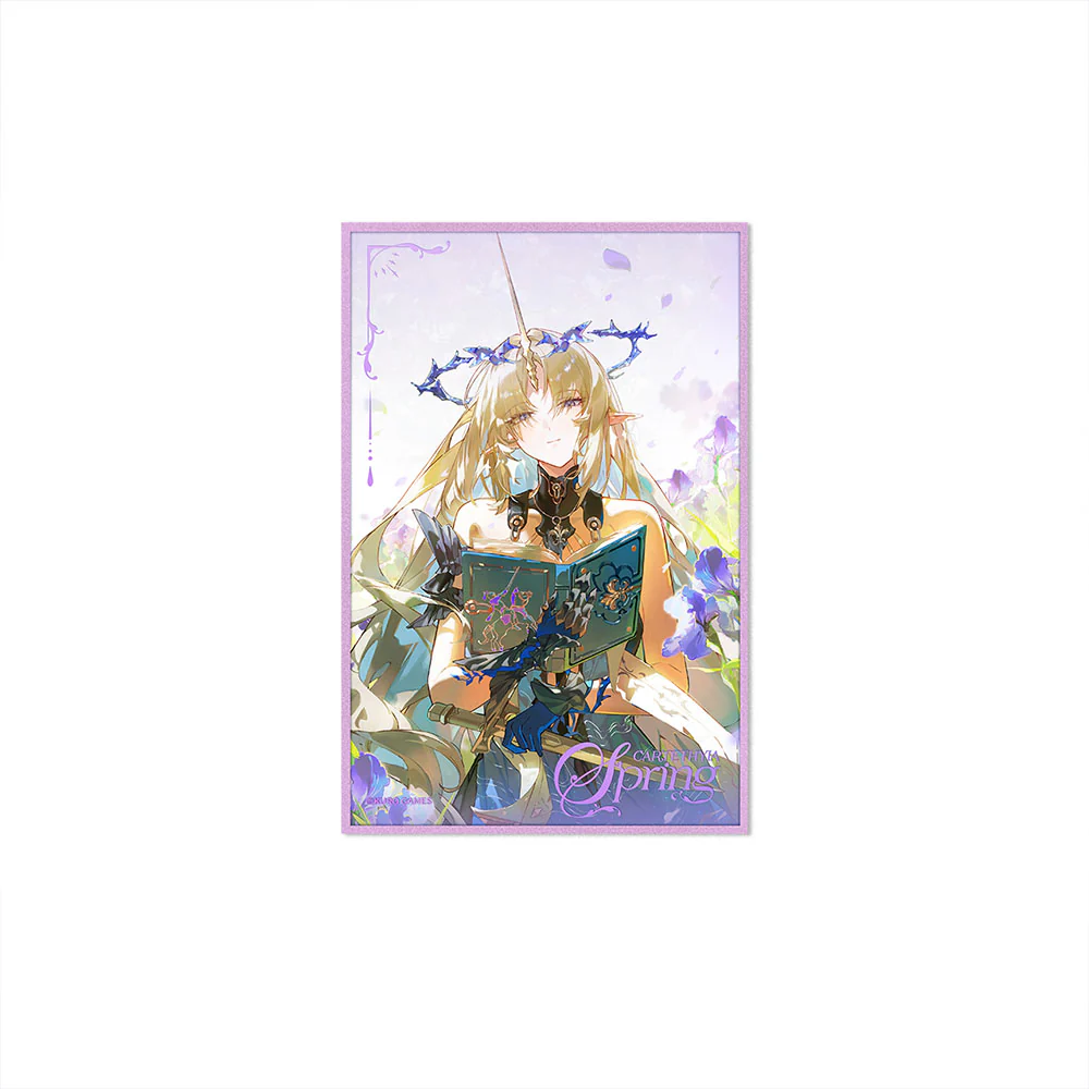 Cartethyia Four Seasons Themed Acrylic Colored Paper - Image 6