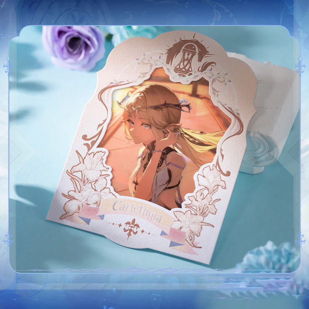 Cartethyia Impression Necklace - Image 3