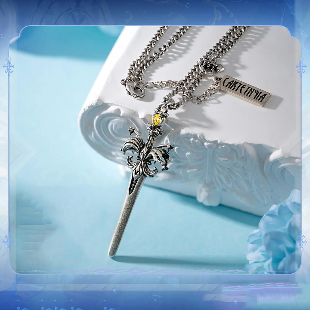 Cartethyia Impression Necklace - Image 5