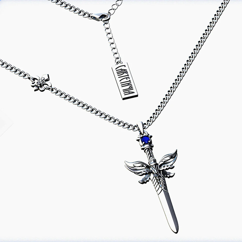 Cartethyia Impression Necklace - Image 7
