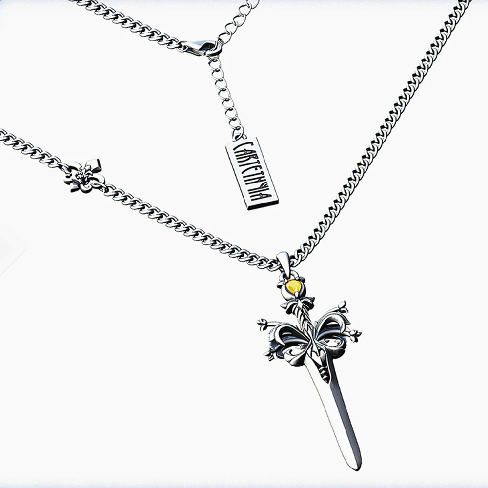 Cartethyia Impression Necklace - Image 8