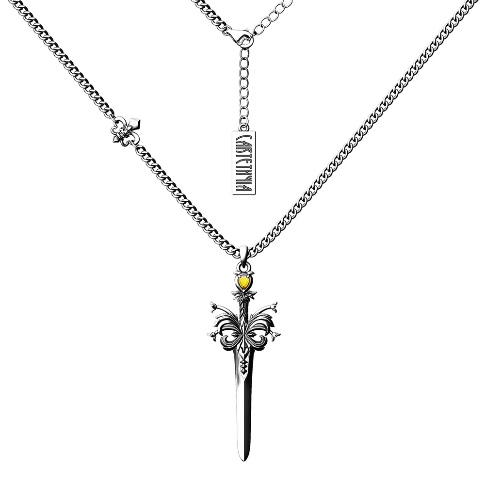 Cartethyia Impression Necklace - Image 9
