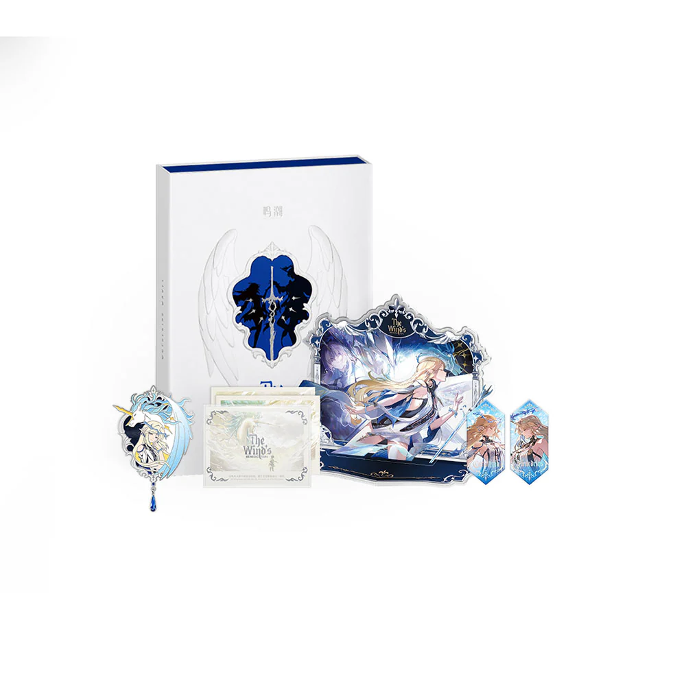 Cartethyia Themed Gift Box - Image 6