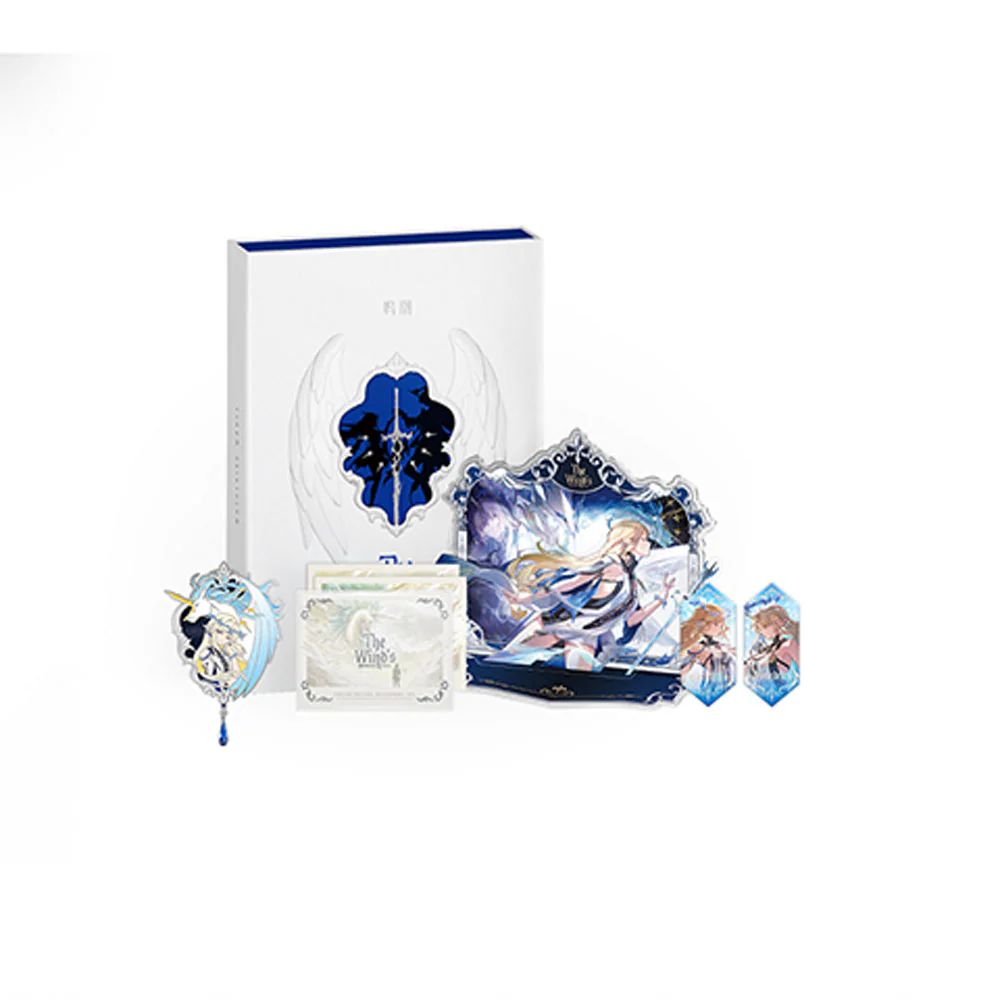 Cartethyia Themed Gift Box - Image 7