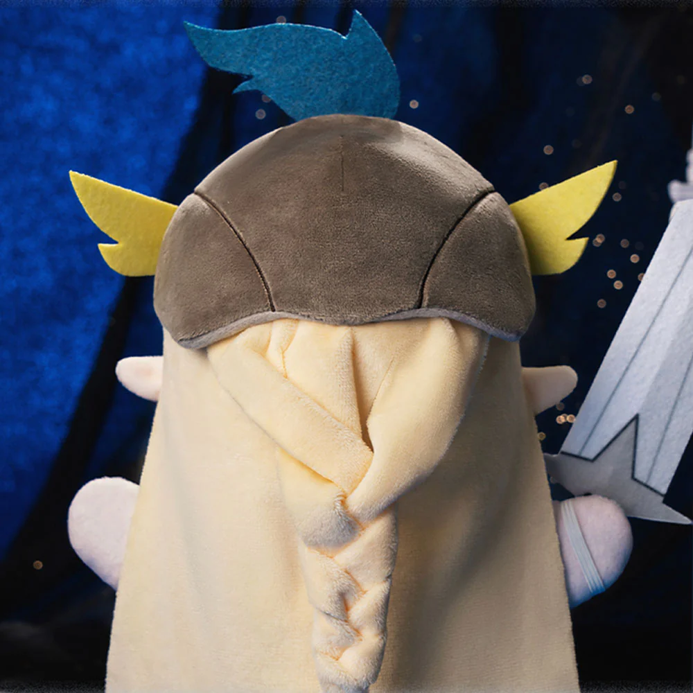 Cartethyia Themed Hand Puppet - Image 3