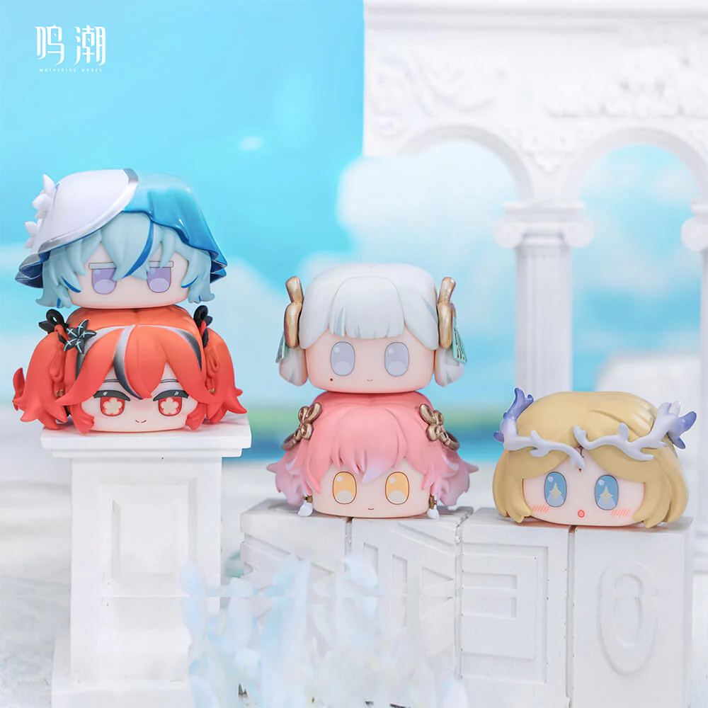 Character Cube Stacking Toys - Image 3