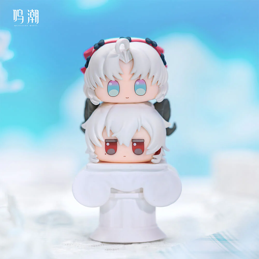 Character Cube Stacking Toys - Image 4