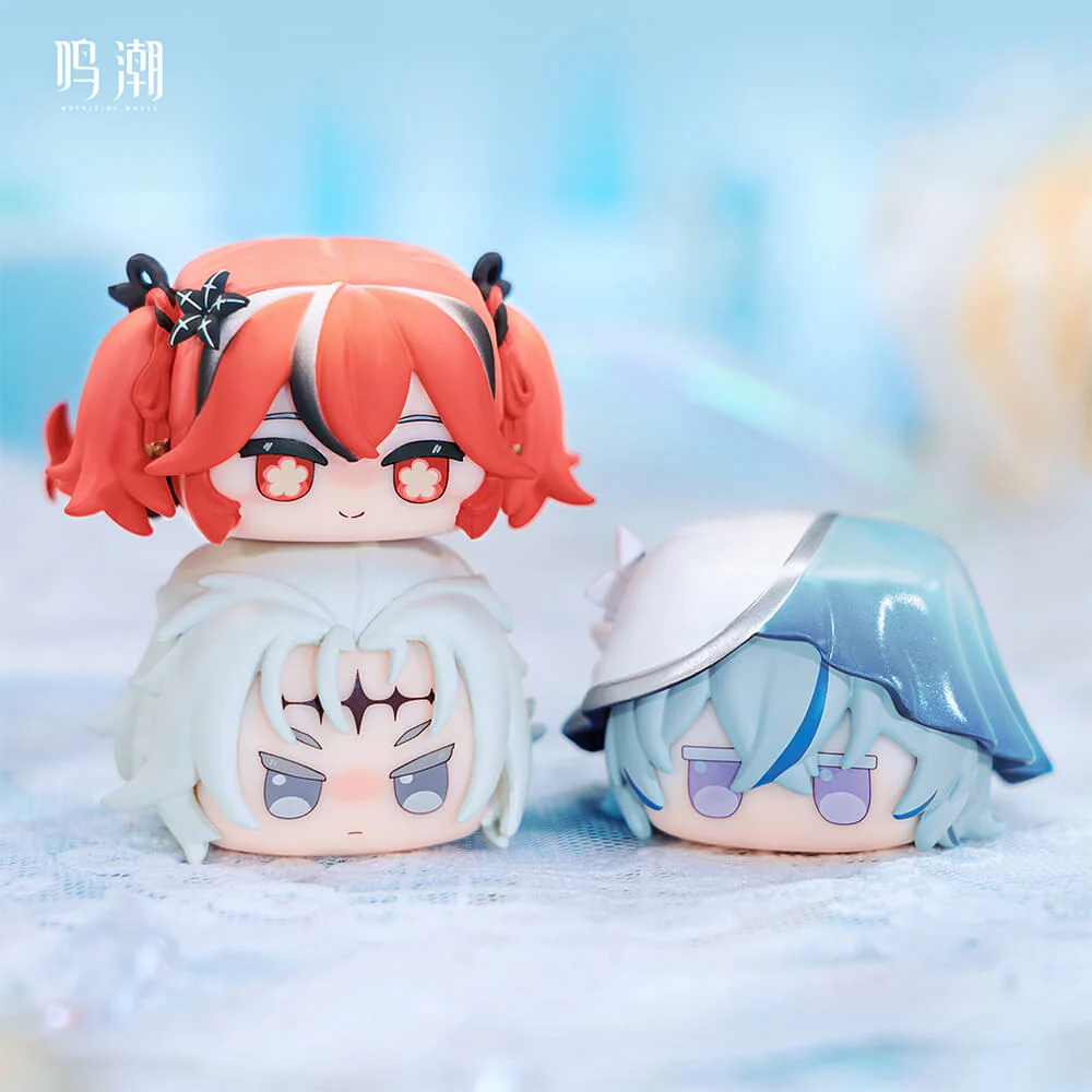Character Cube Stacking Toys - Image 5