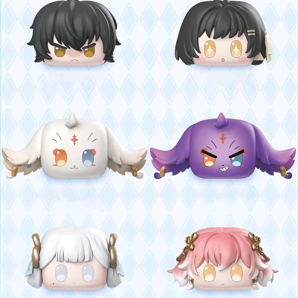 Character Cube Stacking Toys - Image 9
