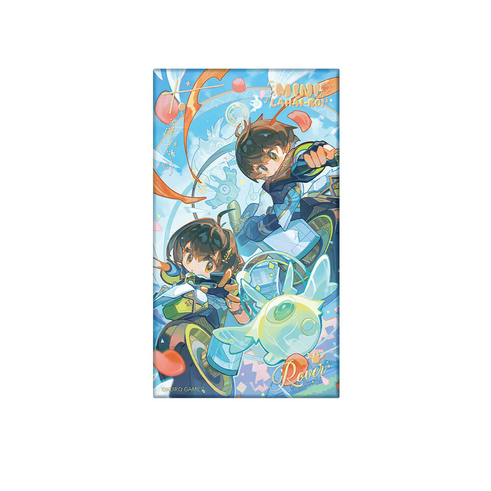 【 Pre order 】Chibi Resonator Series Unframed Colored Paper - Image 11
