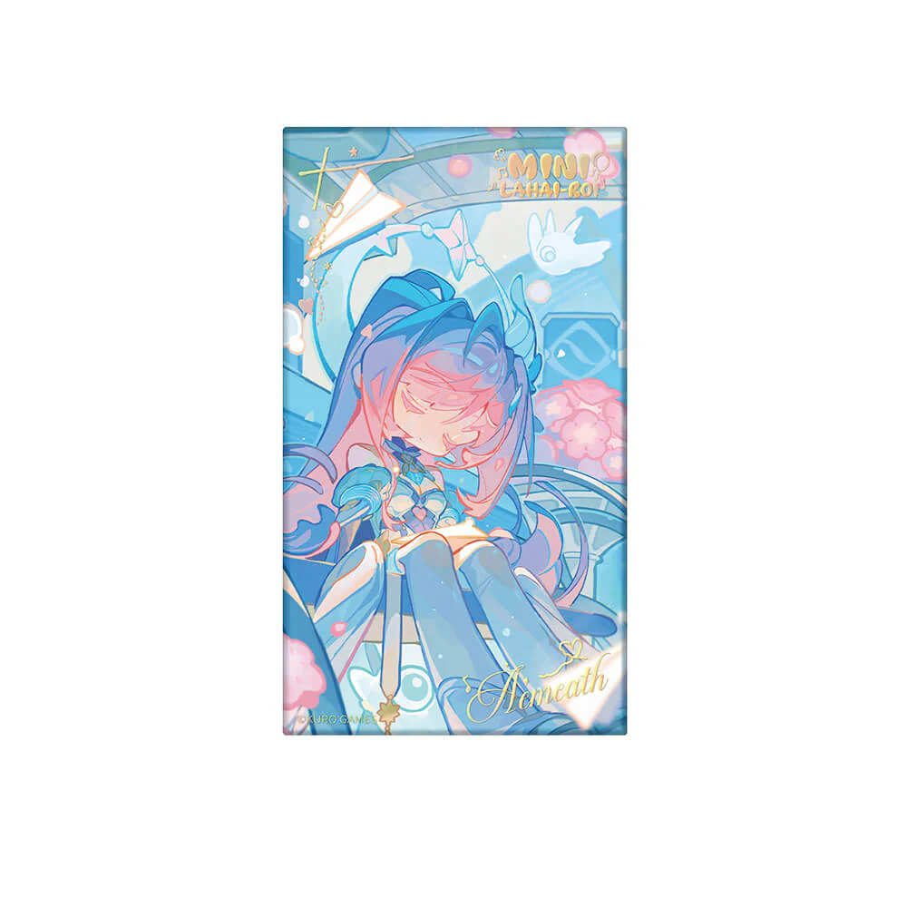 【 Pre order 】Chibi Resonator Series Unframed Colored Paper - Image 13