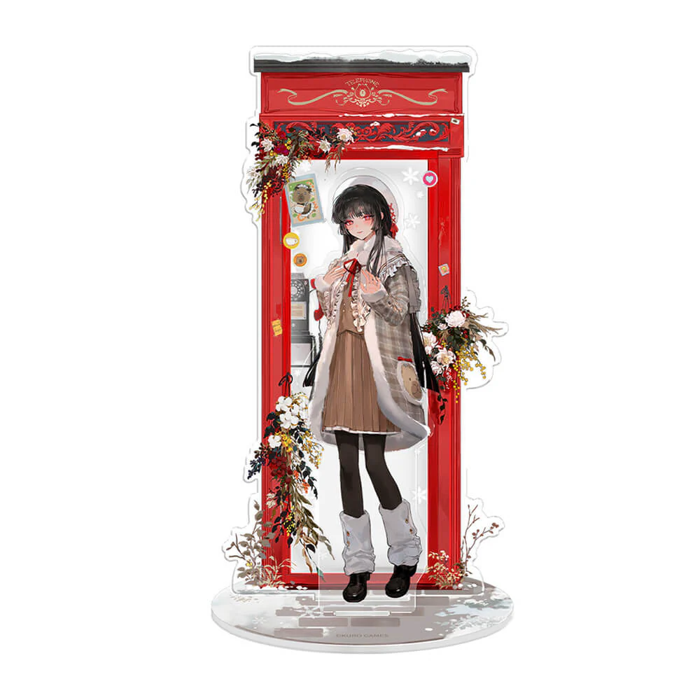 【 Pre order 】Chisa Winter Nocturne Themed Gift Box - Image 10