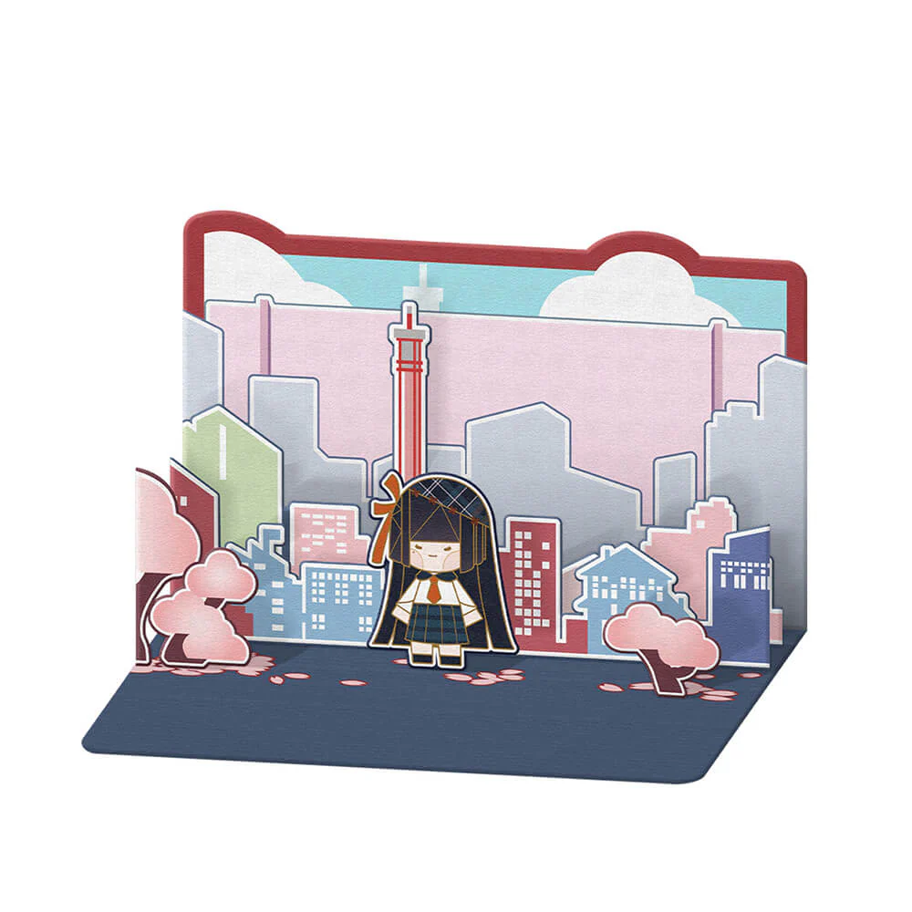 【 Pre order 】Chisa Winter Nocturne Themed Gift Box - Image 12