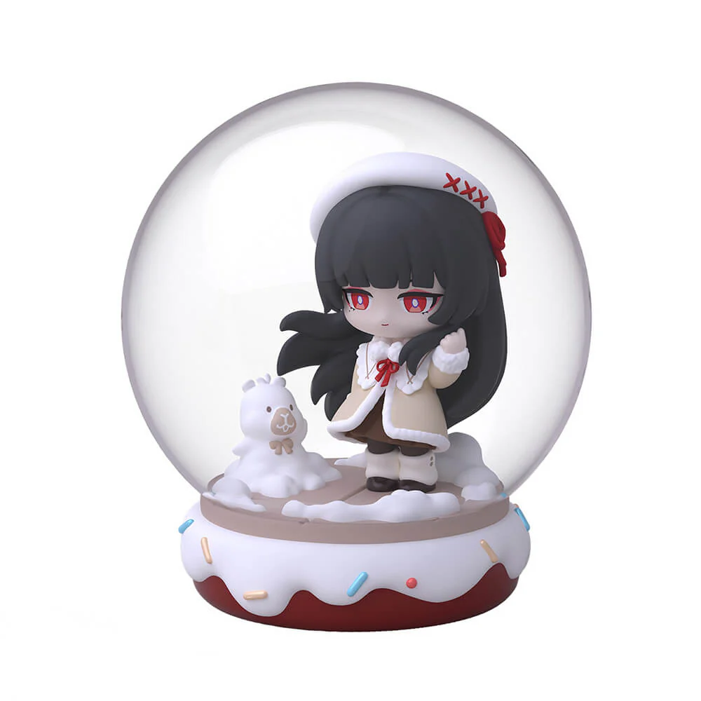【 Pre order 】Chisa Winter Nocturne Themed Gift Box - Image 8