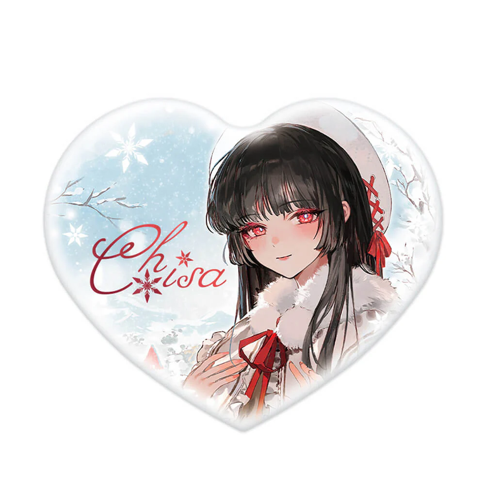 【 Pre order 】Chisa Winter Nocturne Themed Gift Box - Image 9