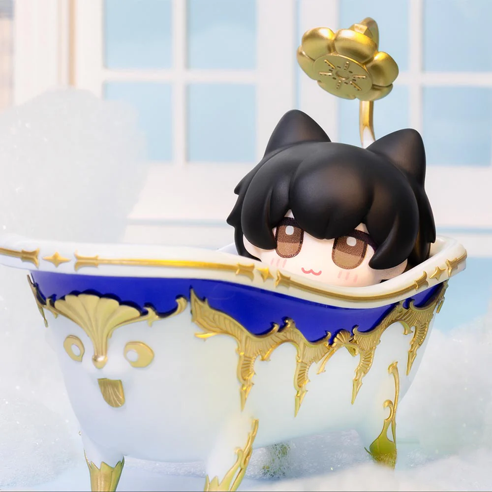 Echo Series Rover Tub Pup Figure - Image 3