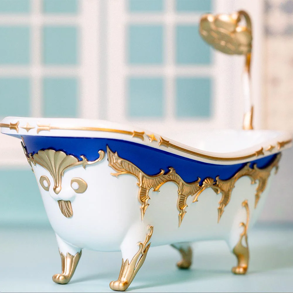 Echo Series Rover Tub Pup Figure - Image 4