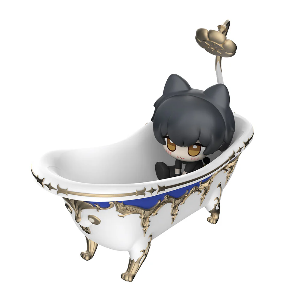 Echo Series Rover Tub Pup Figure - Image 7