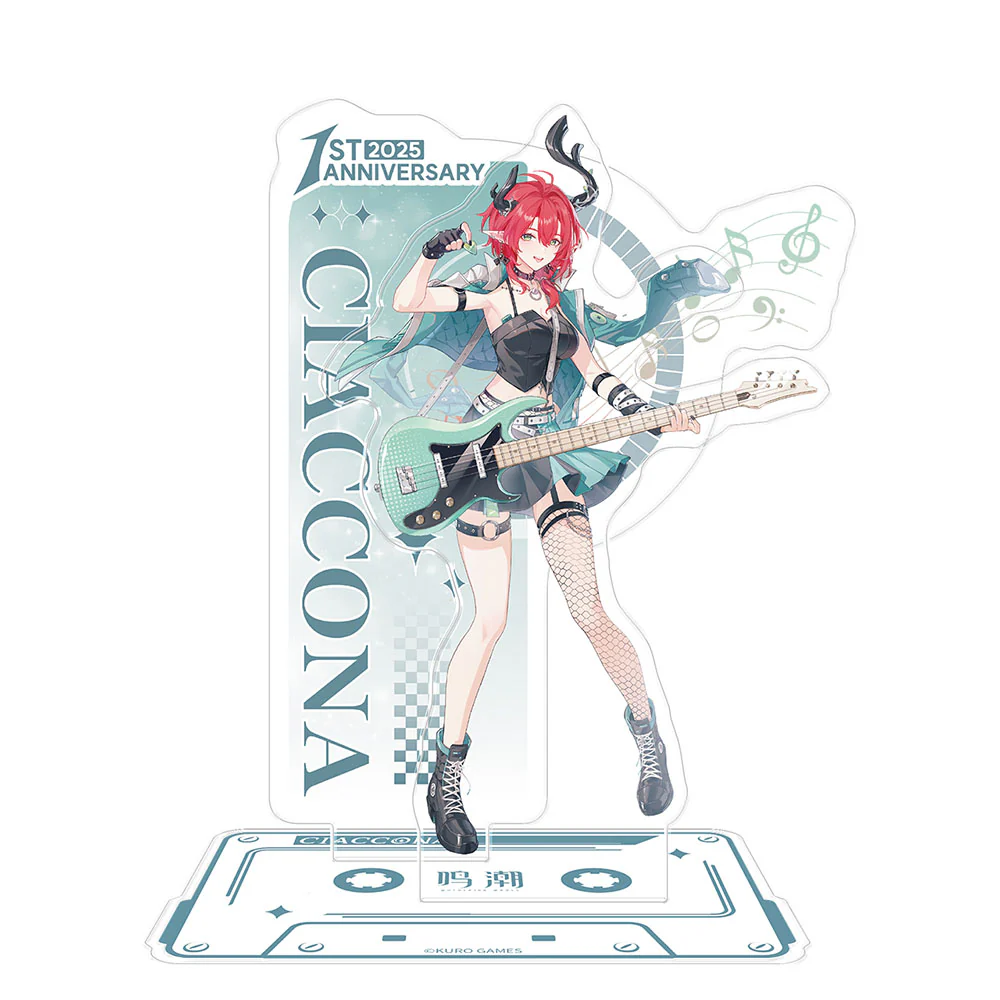 Echoing Tides Themed Acrylic Stand - Image 7