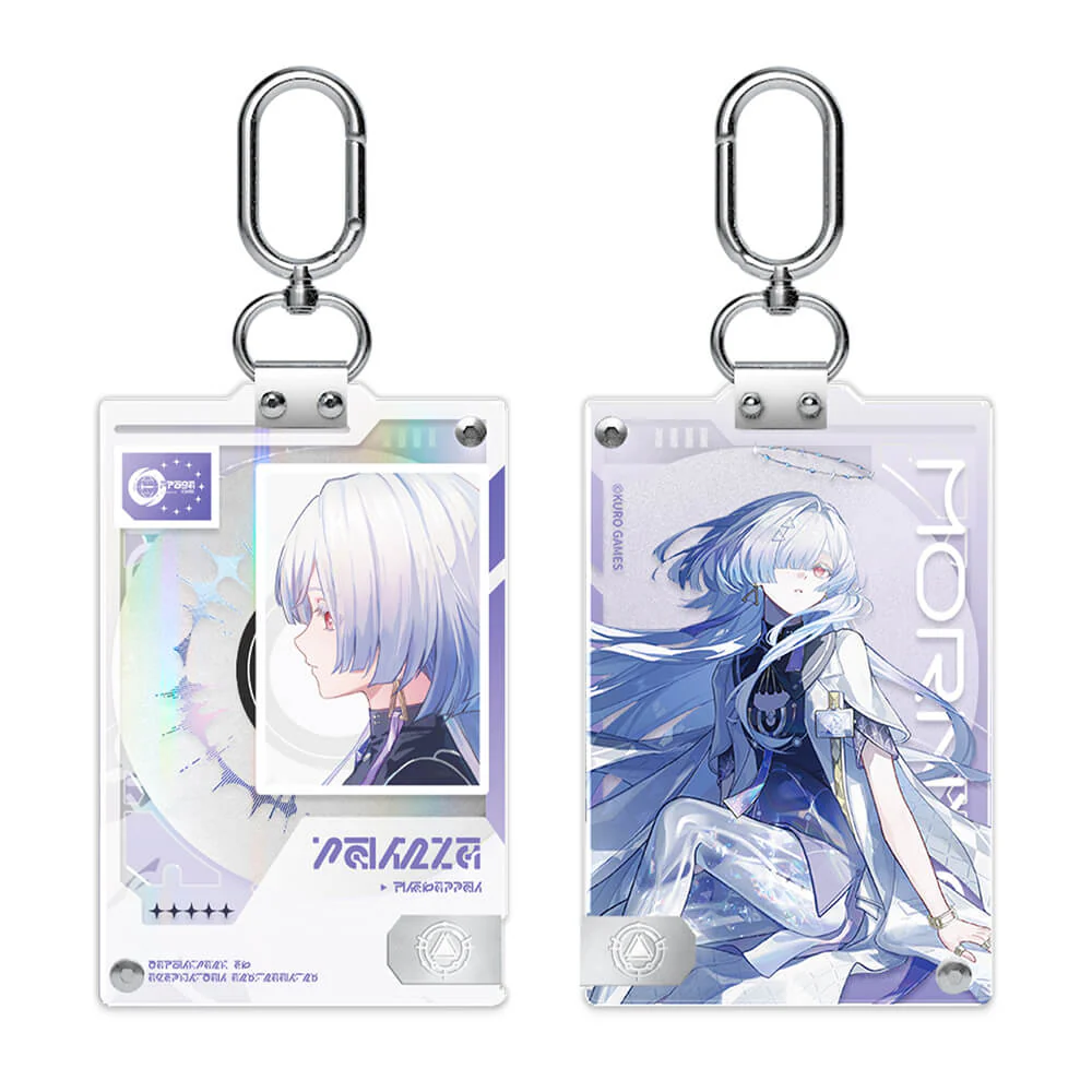 【 Pre order 】Entry Permit Series ID Card Keychain - Image 6