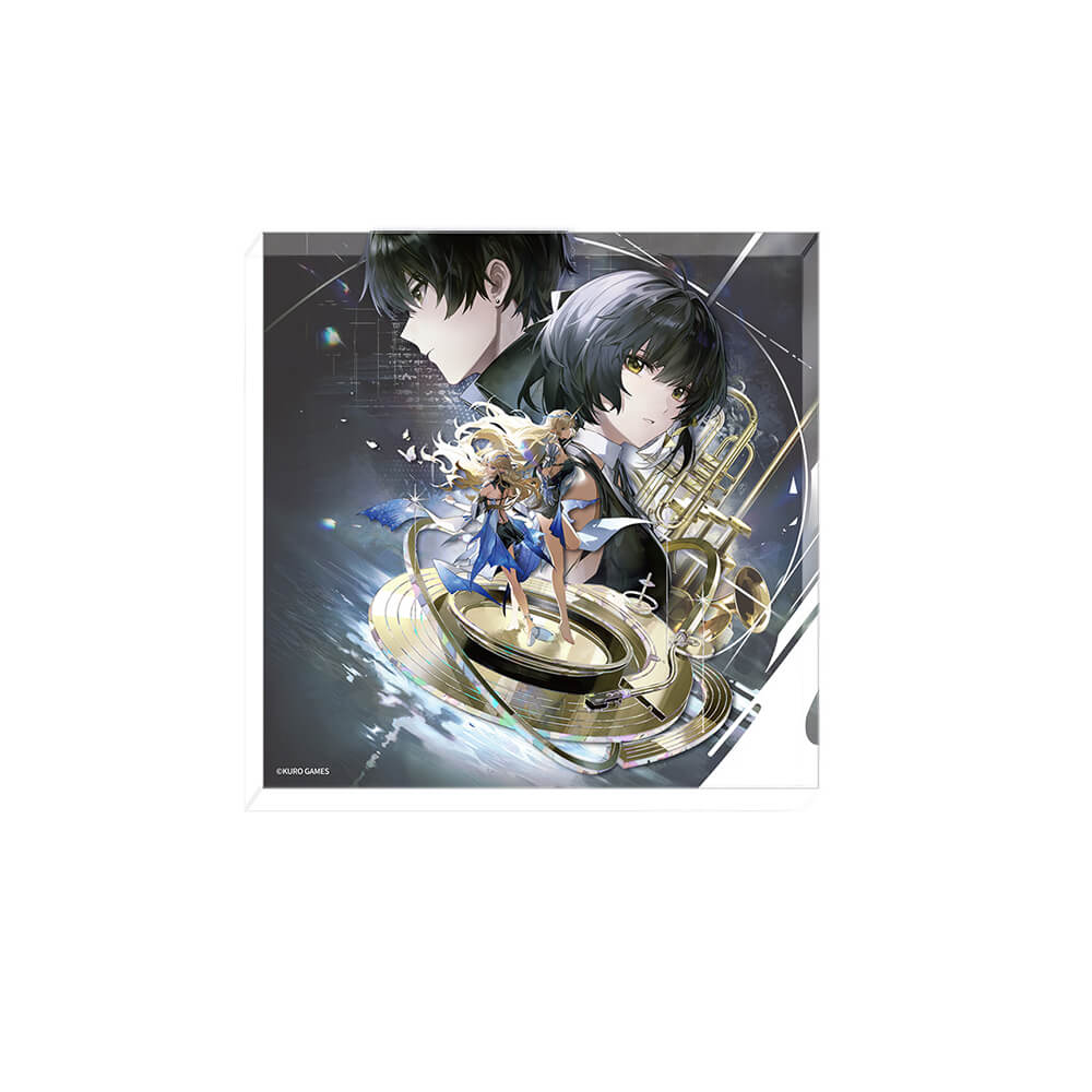 【 Pre order 】Gilded Echoes Themed Vinyl Gift Box - Image 9