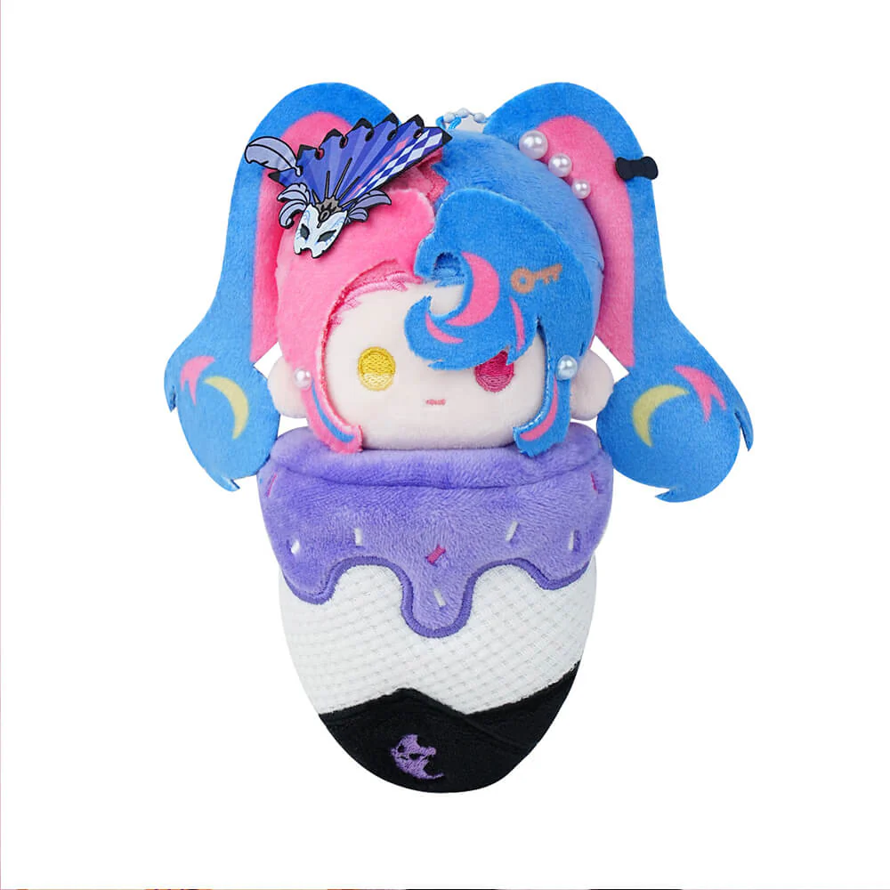 【 Pre order 】Ice Cream Series Plush Keychain - Image 10