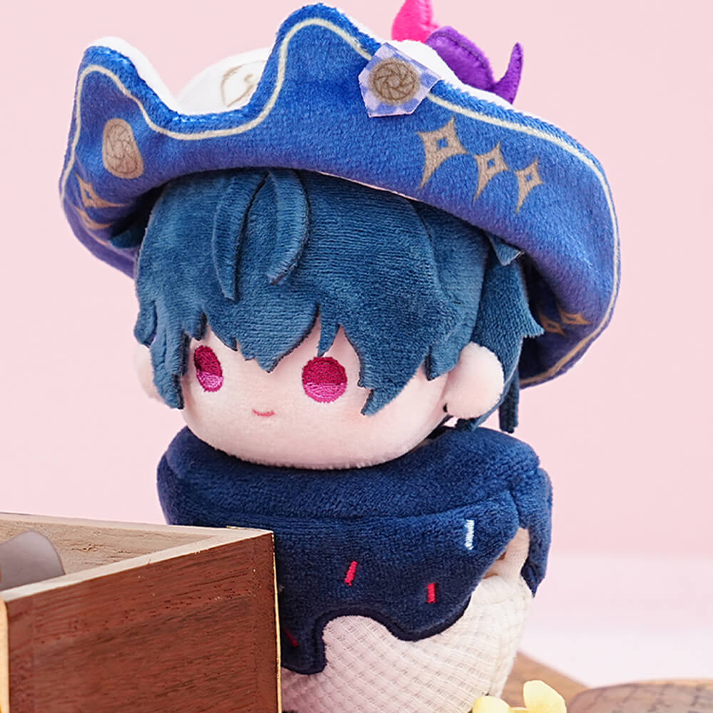 【 Pre order 】Ice Cream Series Plush Keychain - Image 2