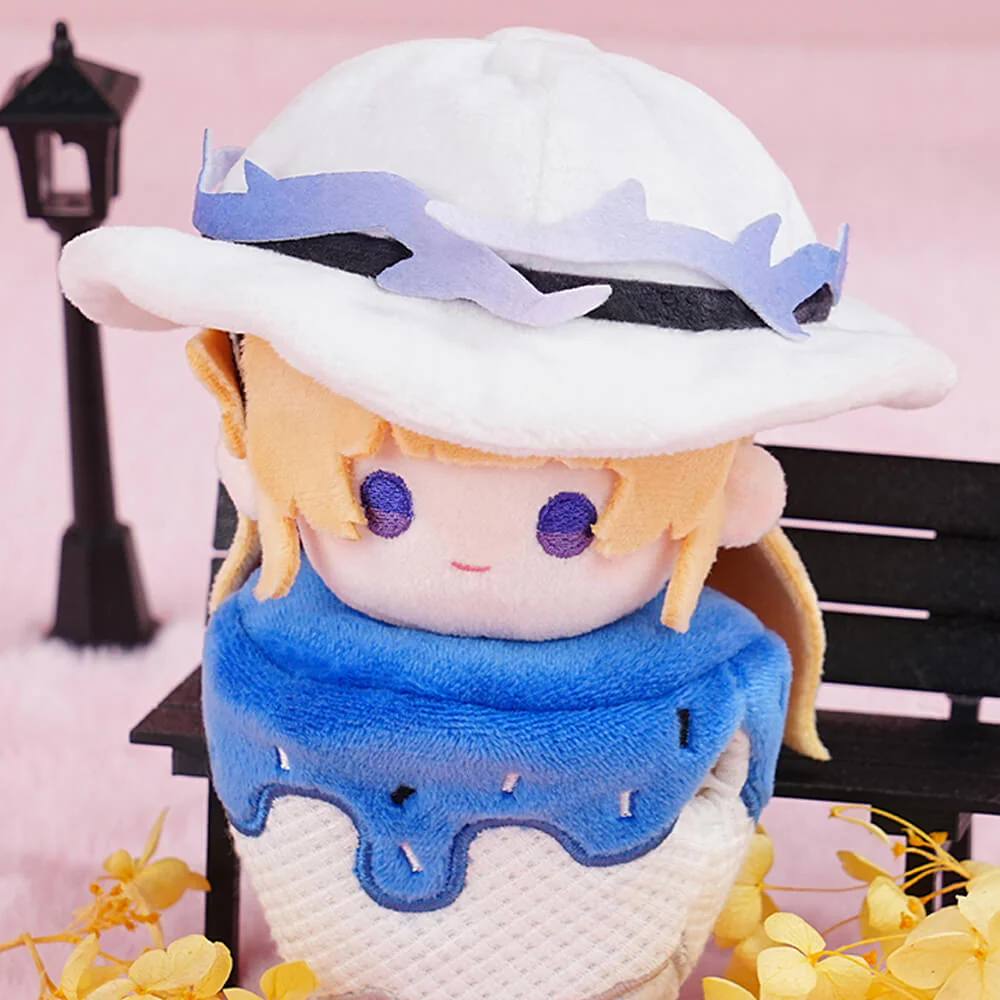 【 Pre order 】Ice Cream Series Plush Keychain - Image 4
