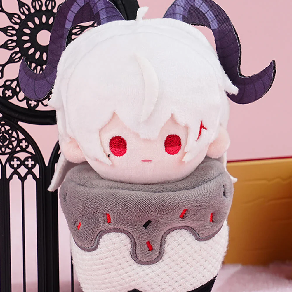 【 Pre order 】Ice Cream Series Plush Keychain - Image 5