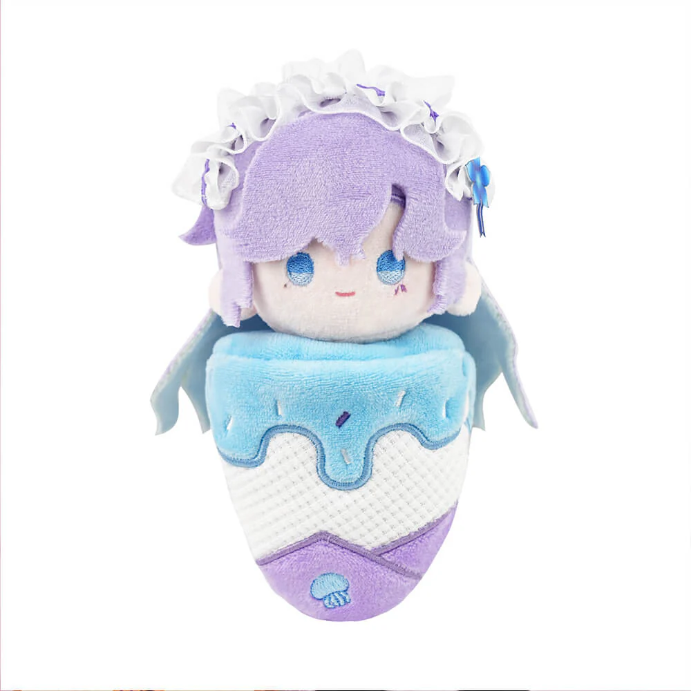 【 Pre order 】Ice Cream Series Plush Keychain - Image 6