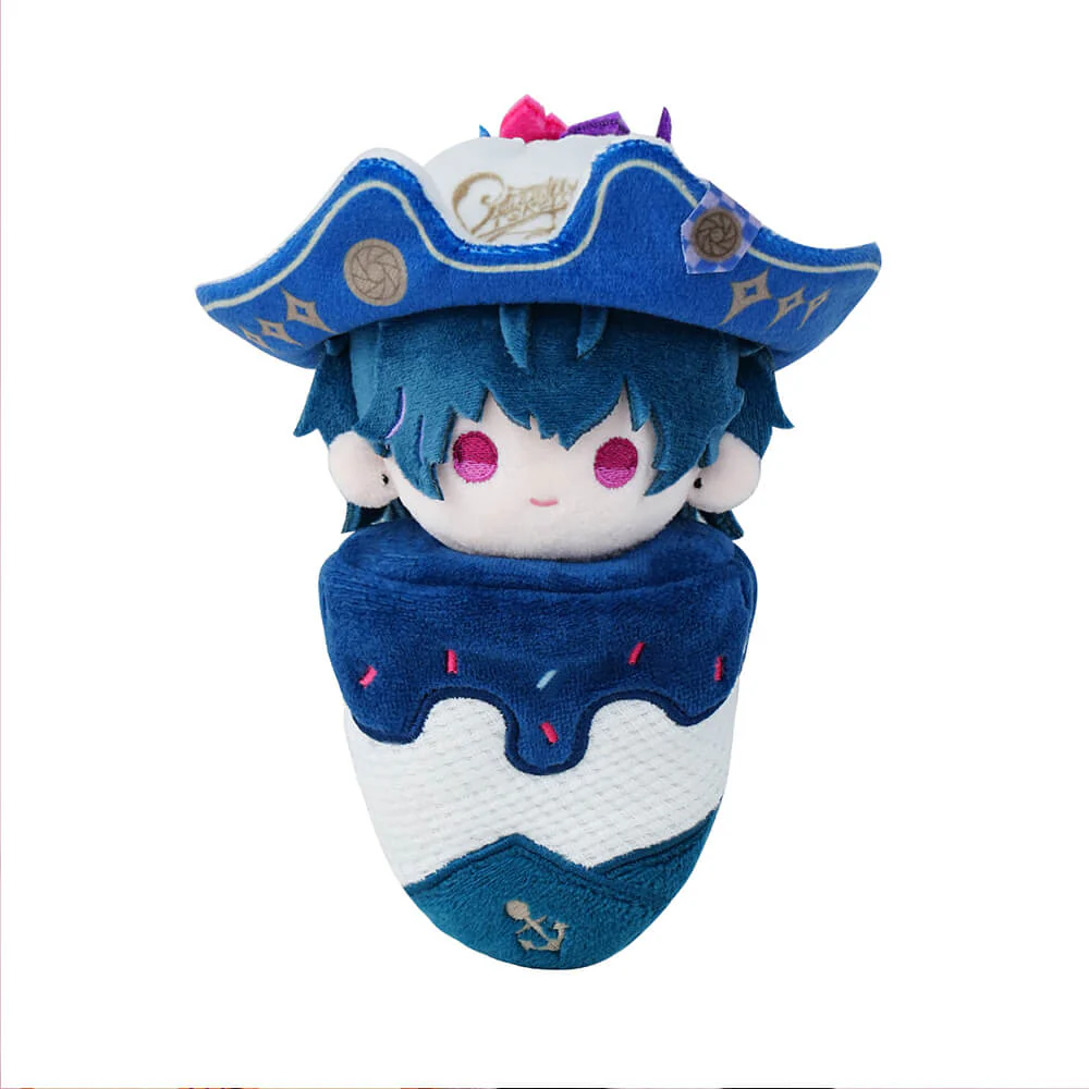 【 Pre order 】Ice Cream Series Plush Keychain - Image 8