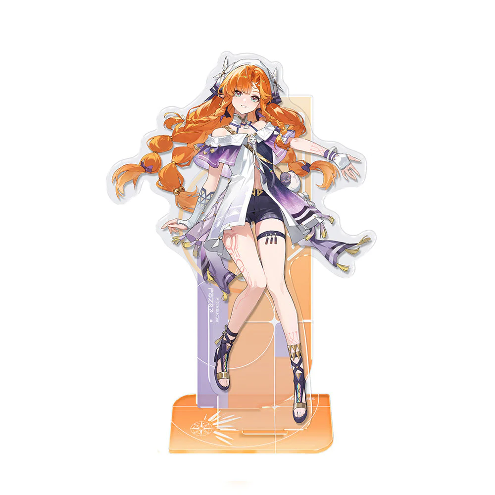 【 Pre order 】Image of Space Series Acrylic Standee - Image 2