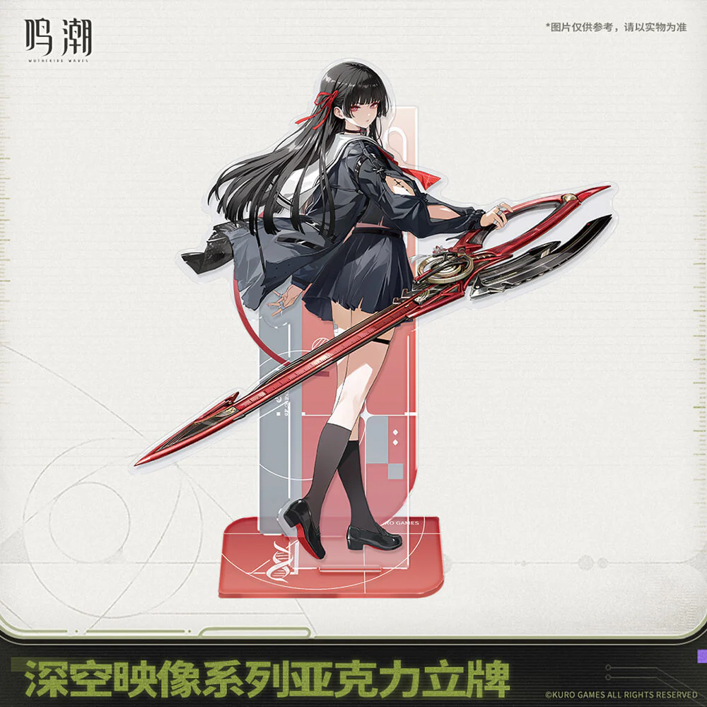 【 Pre order 】Image of Space Series Acrylic Standee - Image 2