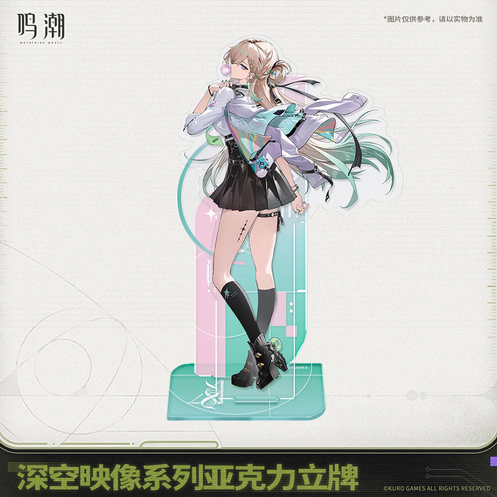 【 Pre order 】Image of Space Series Acrylic Standee - Image 3