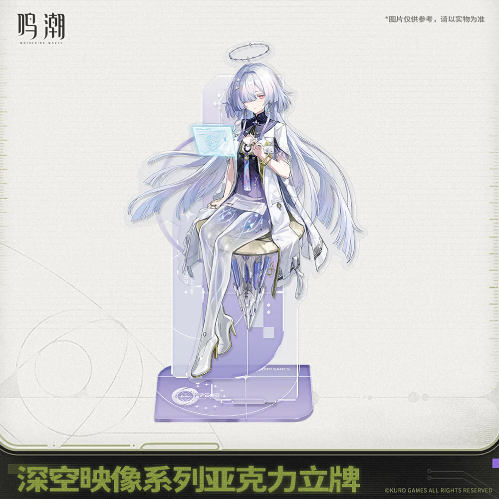 【 Pre order 】Image of Space Series Acrylic Standee - Image 4