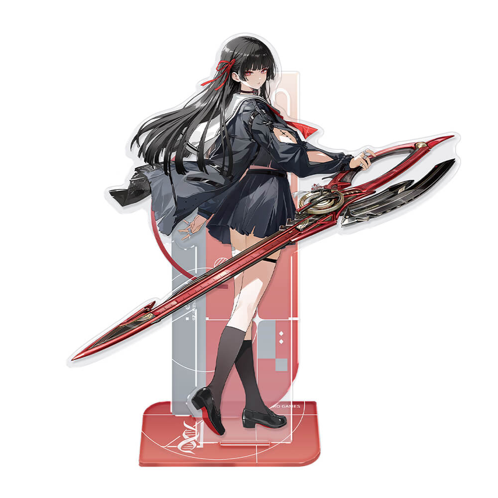 【 Pre order 】Image of Space Series Acrylic Standee - Image 5