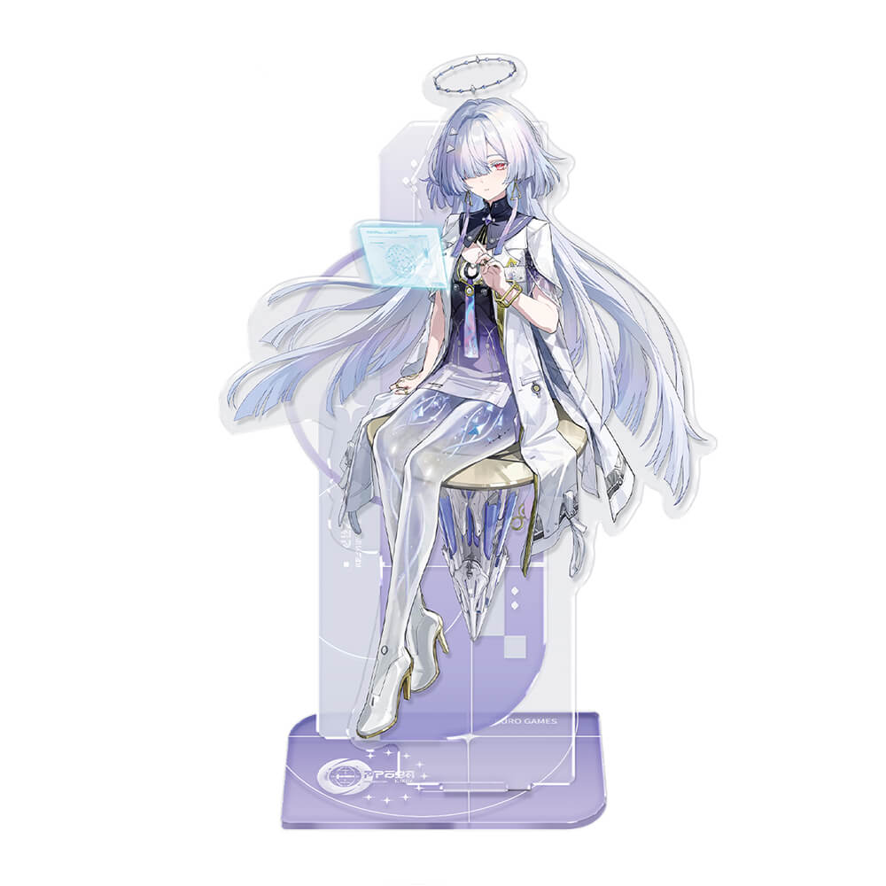 【 Pre order 】Image of Space Series Acrylic Standee - Image 6