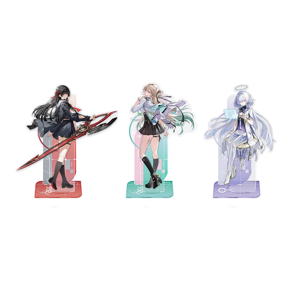 【 Pre order 】Image of Space Series Acrylic Standee - Image 8