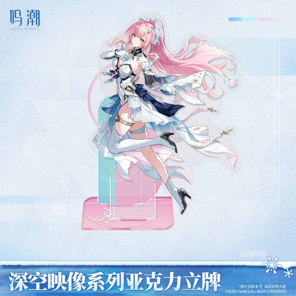 【 Pre order 】Image of Space Series Acrylic Standee Vol.2 - Image 2