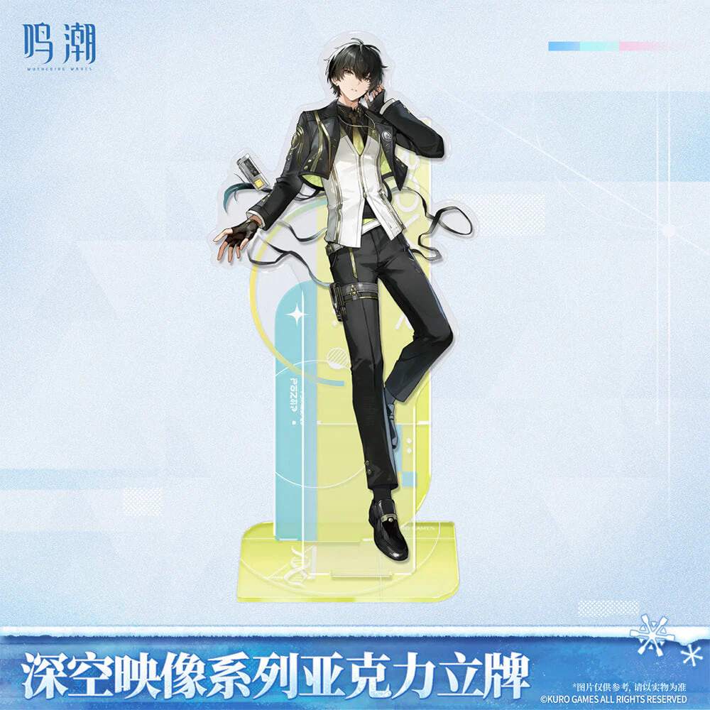 【 Pre order 】Image of Space Series Acrylic Standee Vol.2 - Image 4