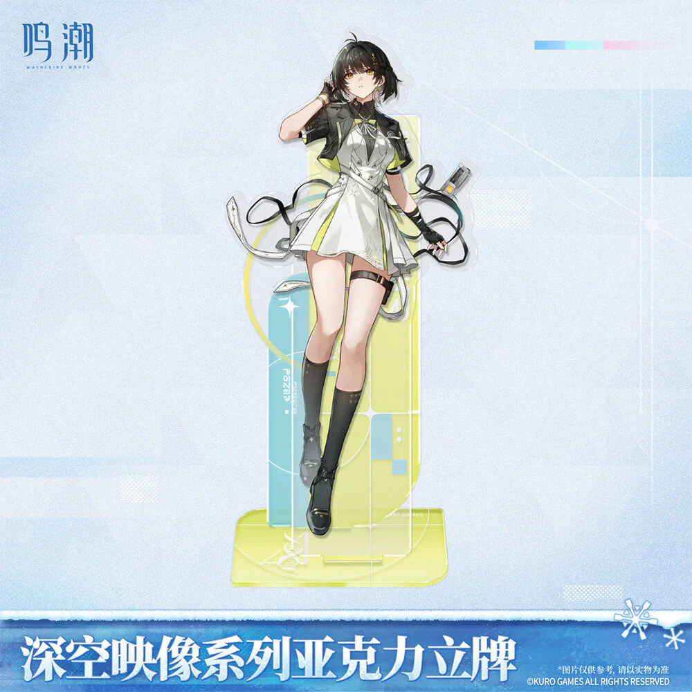 【 Pre order 】Image of Space Series Acrylic Standee Vol.2 - Image 5