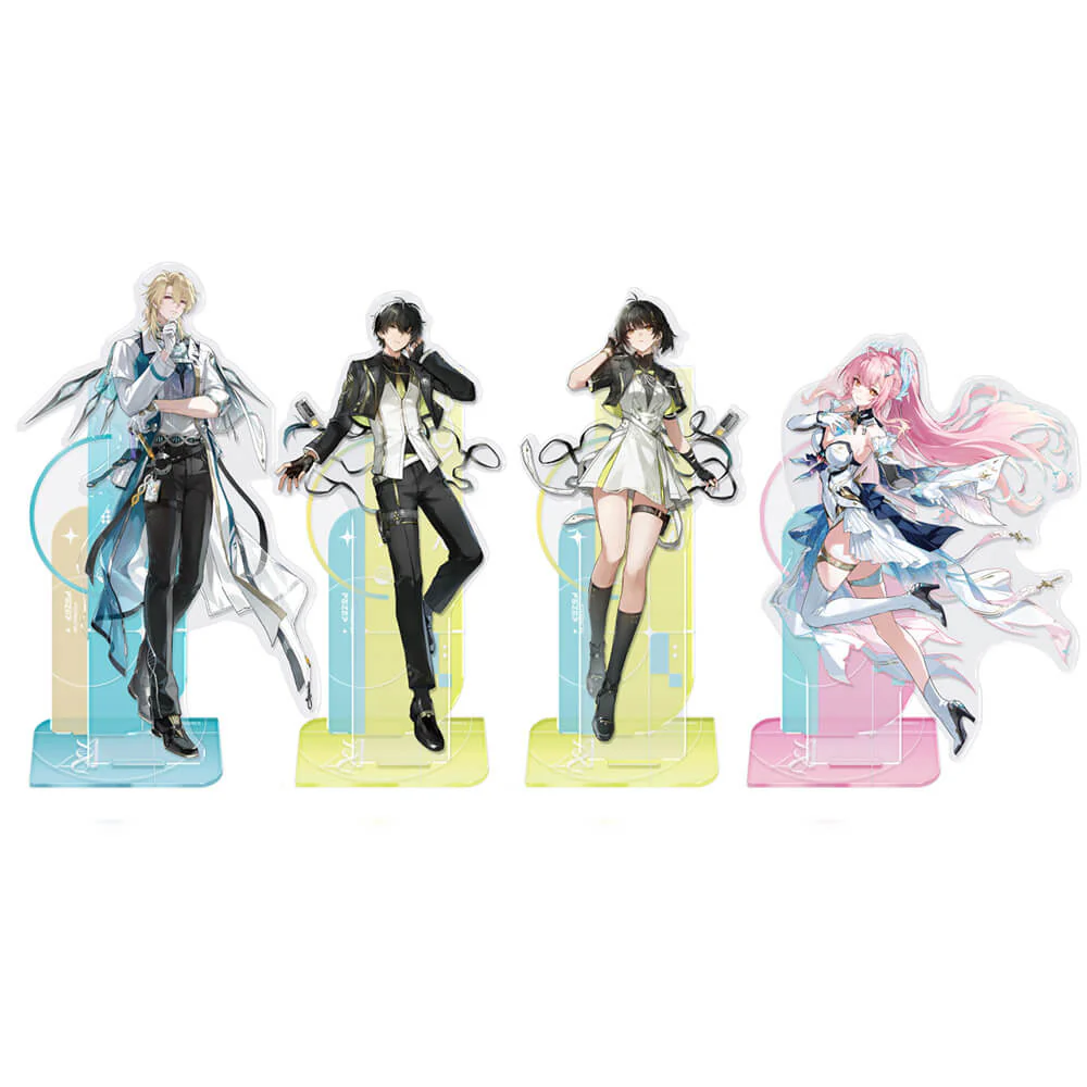 【 Pre order 】Image of Space Series Acrylic Standee Vol.2 - Image 6